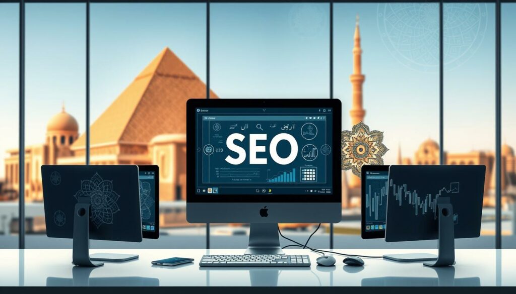 arabic language seo specialists