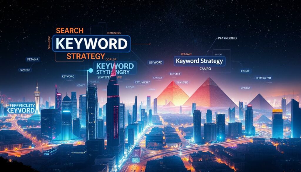 effective keyword strategy