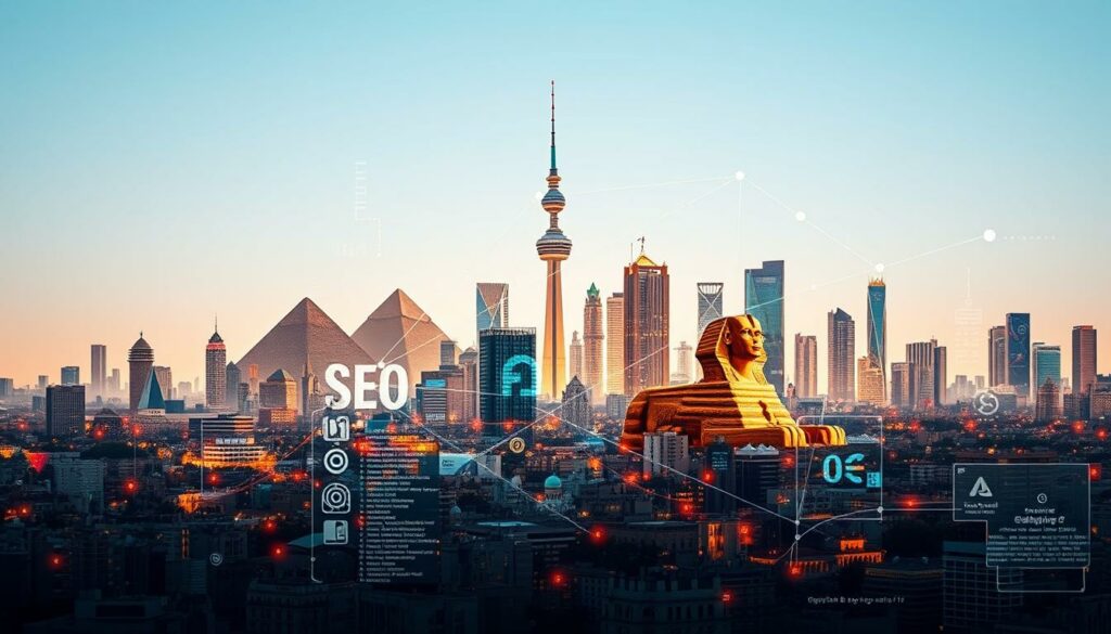 Egyptian business SEO