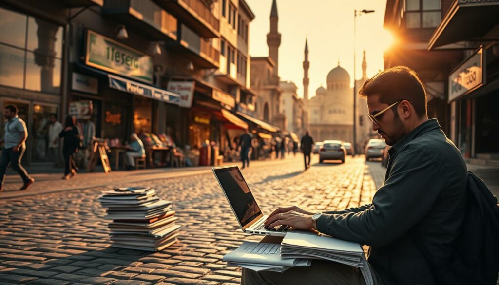 Freelance SEO keyword research in Cairo Egypt