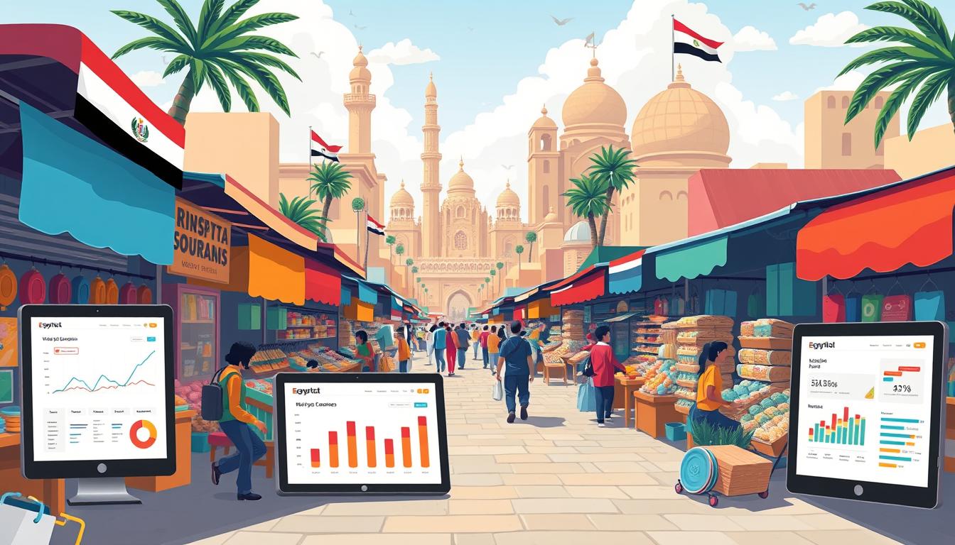 Local SEO optimization for Egyptian businesses