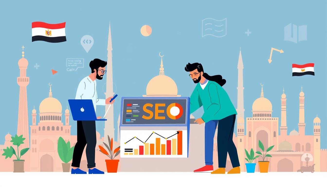 SEO audit and analysis for websites in Egypt