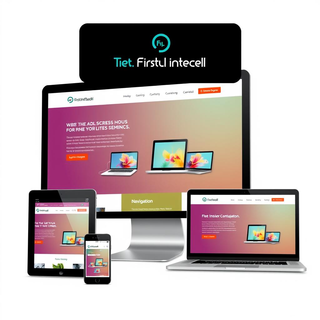 responsive website design