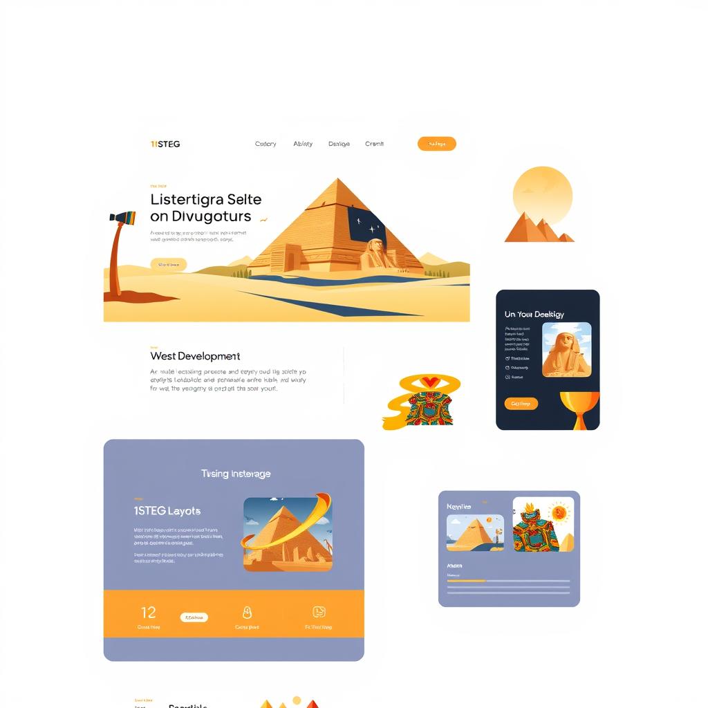 tailored website design