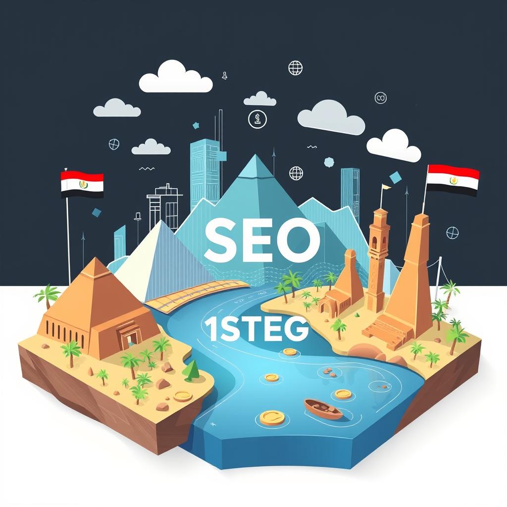 top SEO company Cairo